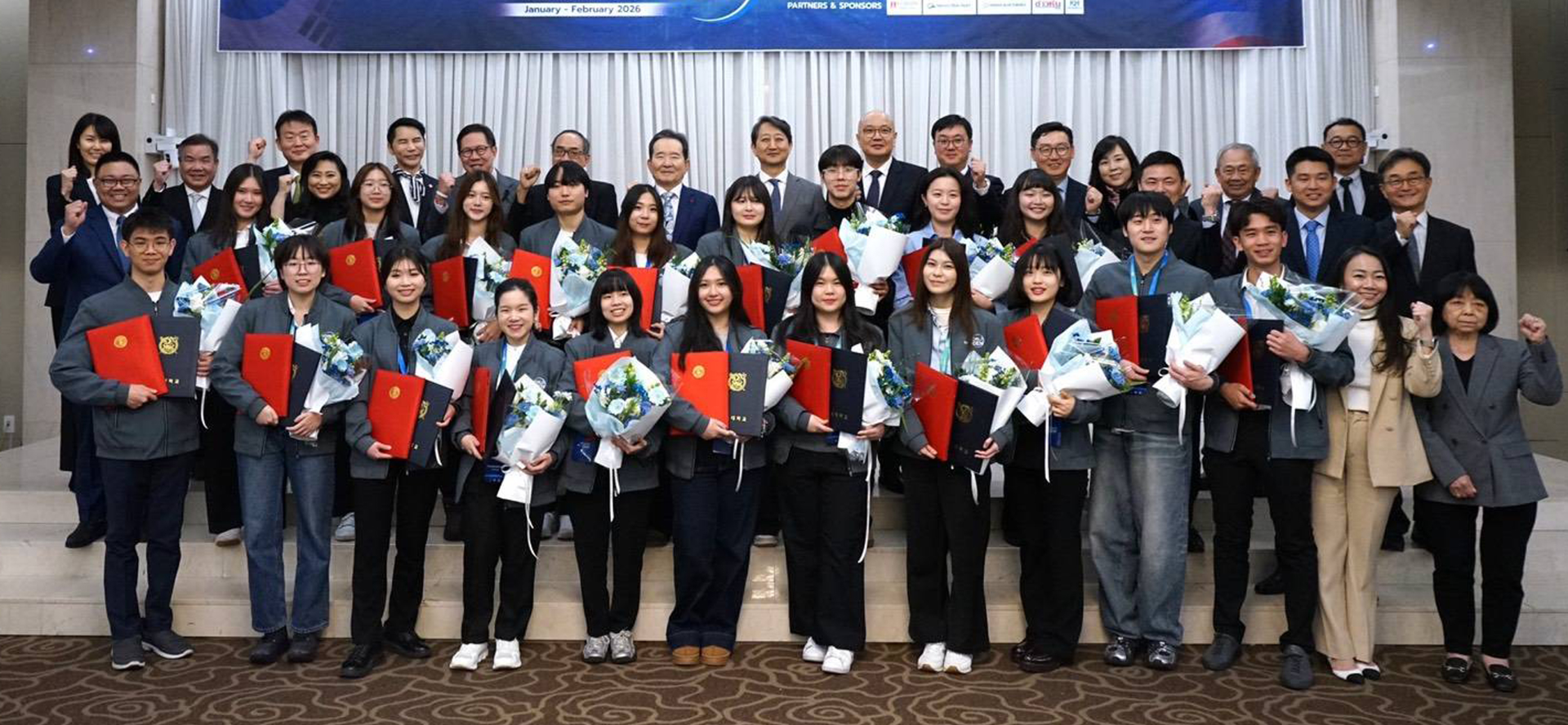 Thammasat Celebrates WorldNexGen 2026