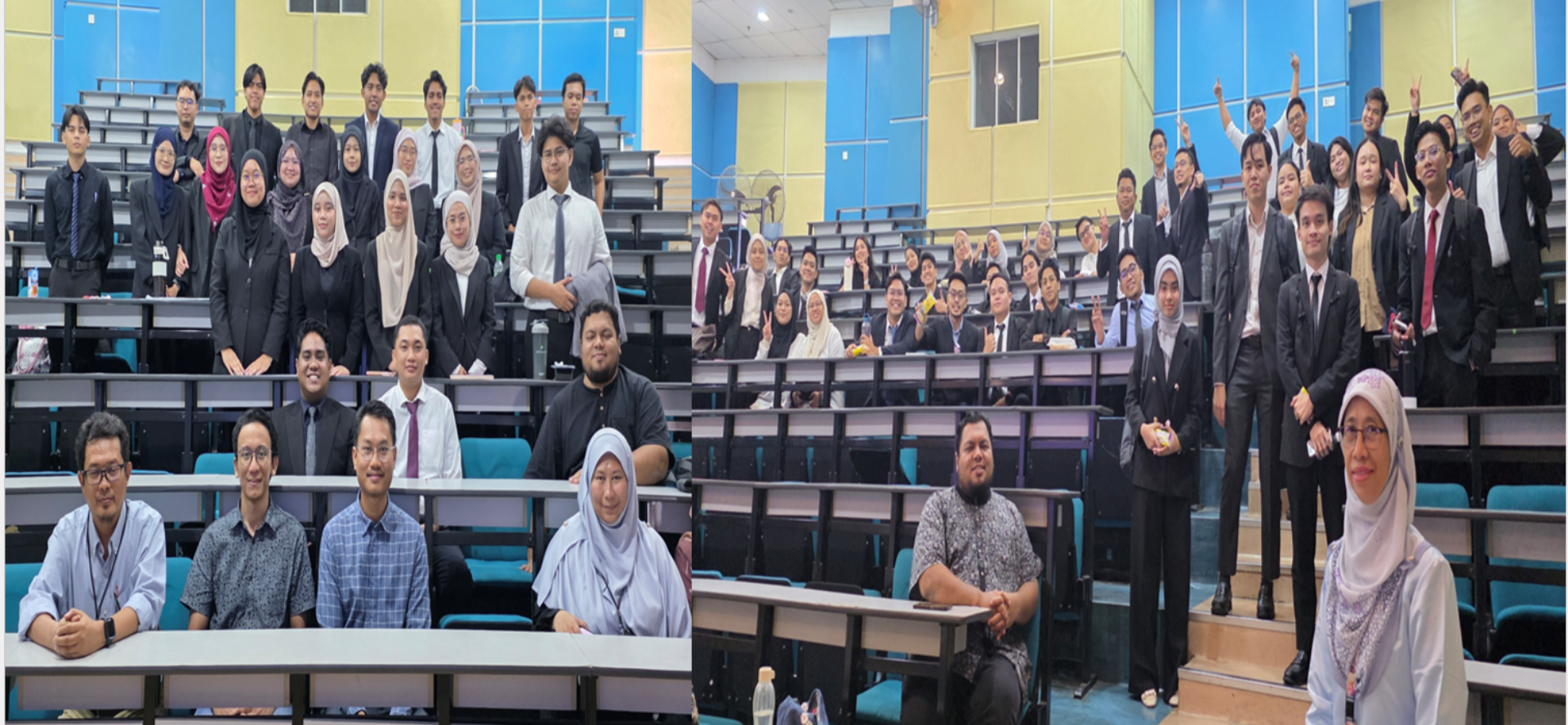 UiTM FKK Hosts LEGASI & ECHO 2.0