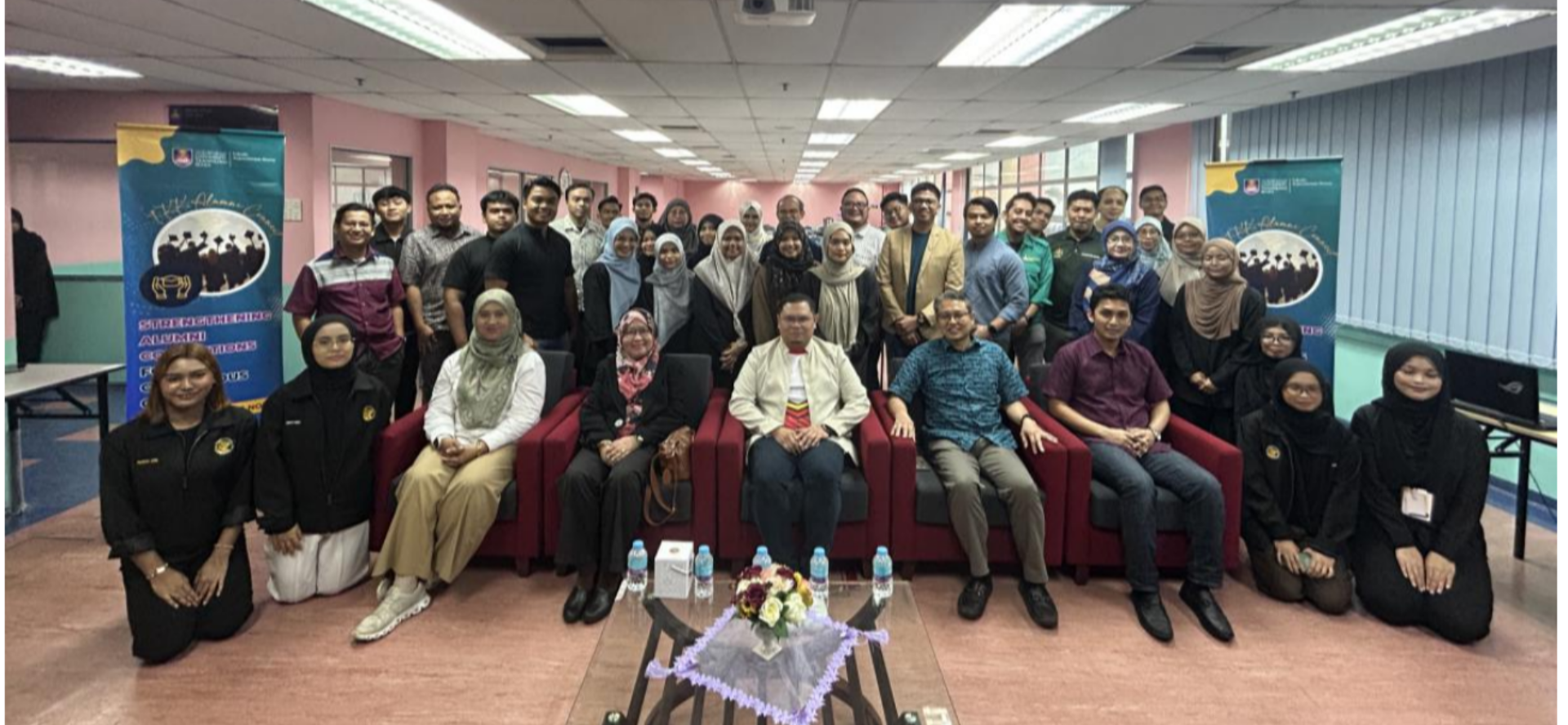 UiTM FKK Alumni Connect 2025