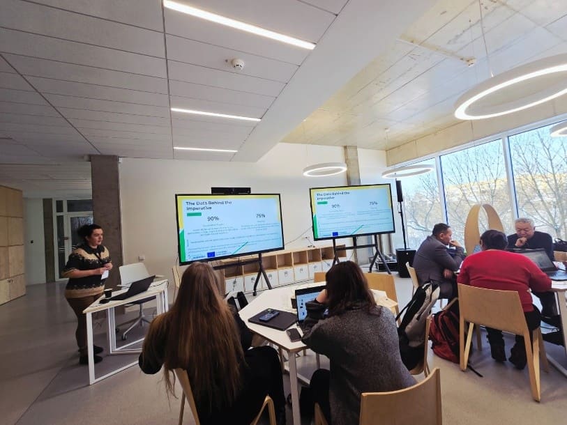 The Road to Green Horizons