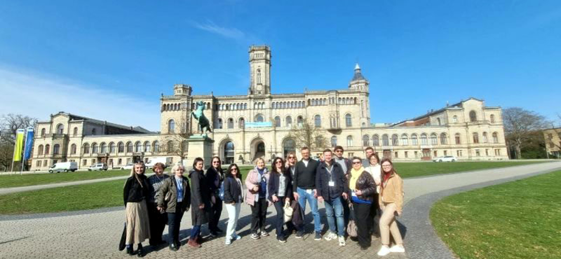 KPI representative attends workshop at LUH