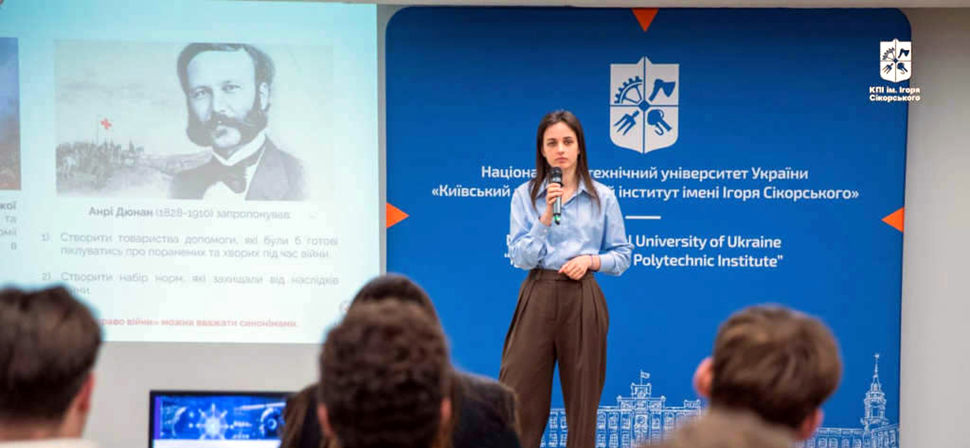 KPI students attend workshop on AI in robotics