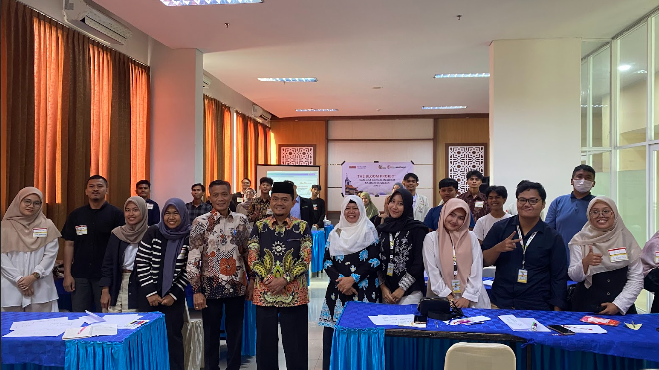 Women and Grassroots in Climate Resilience