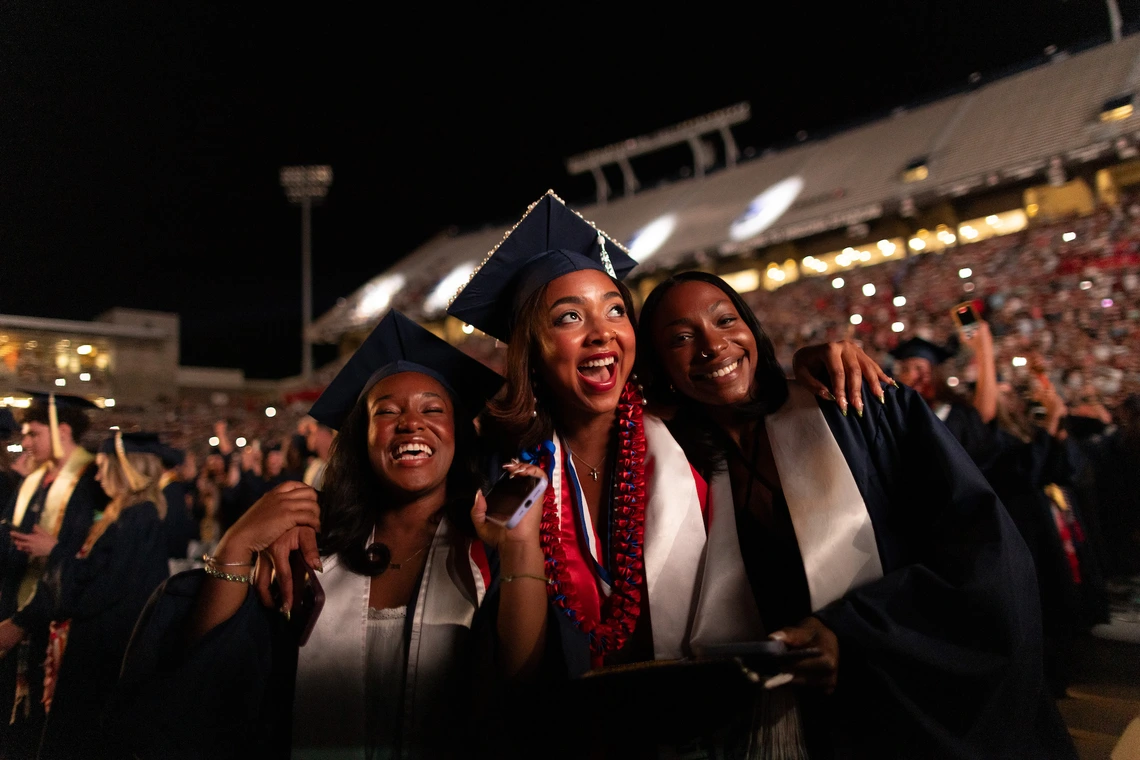 Former Google CEO Eric Schmidt will address University of Arizona graduates at Commencement