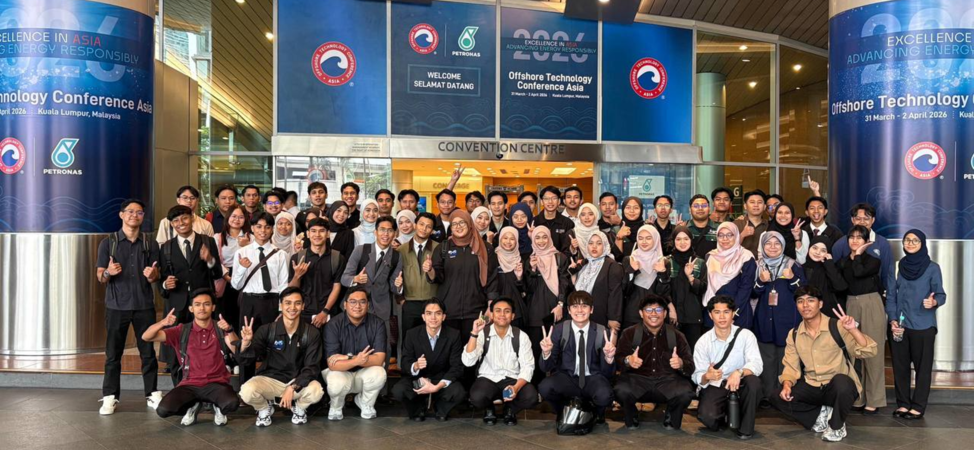 Energy Leaders of Tomorrow: SPE UiTM SC