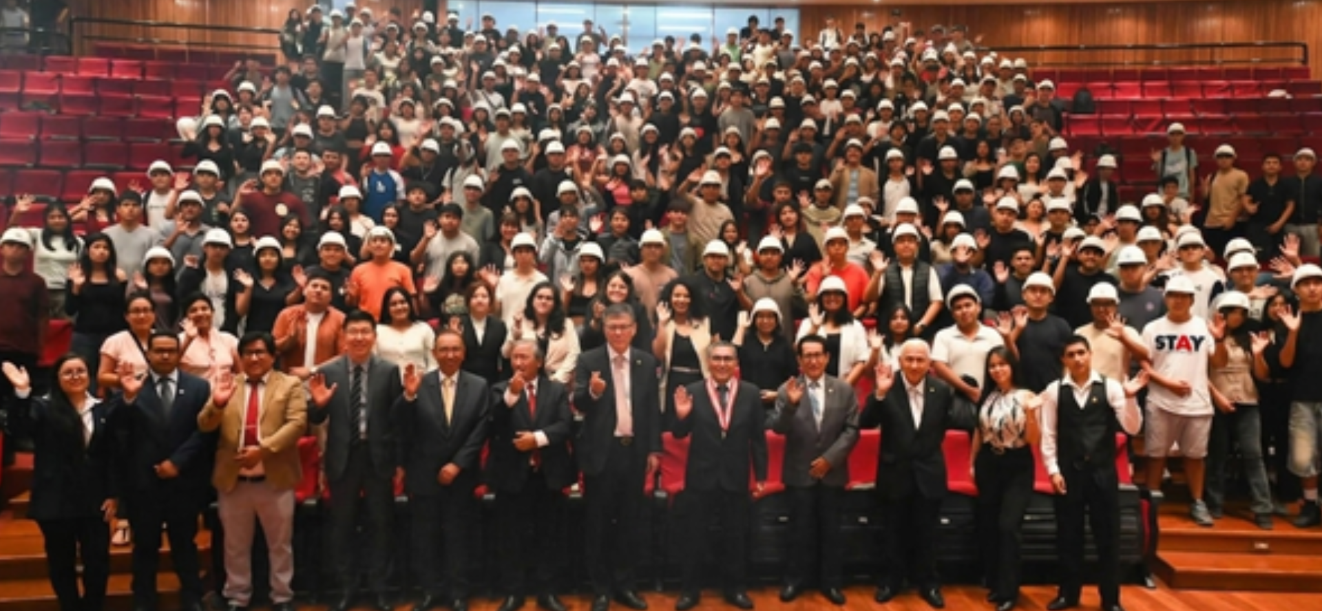 Inha’s New Logistics Program in Peru