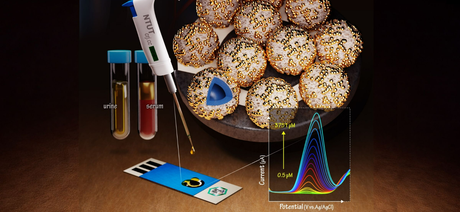 NCU Develops Green Sensing Platform