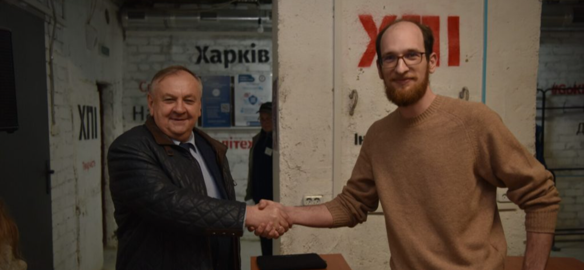 British Scientists Delivered Lecture