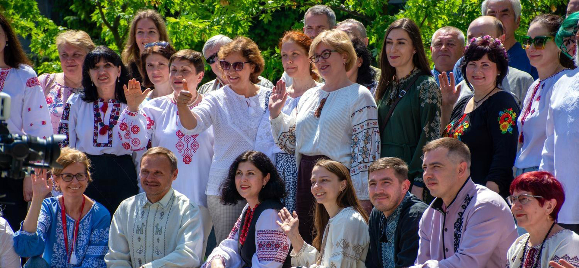 Kyiv Polytechnic celebrates Vyshyvanka Day