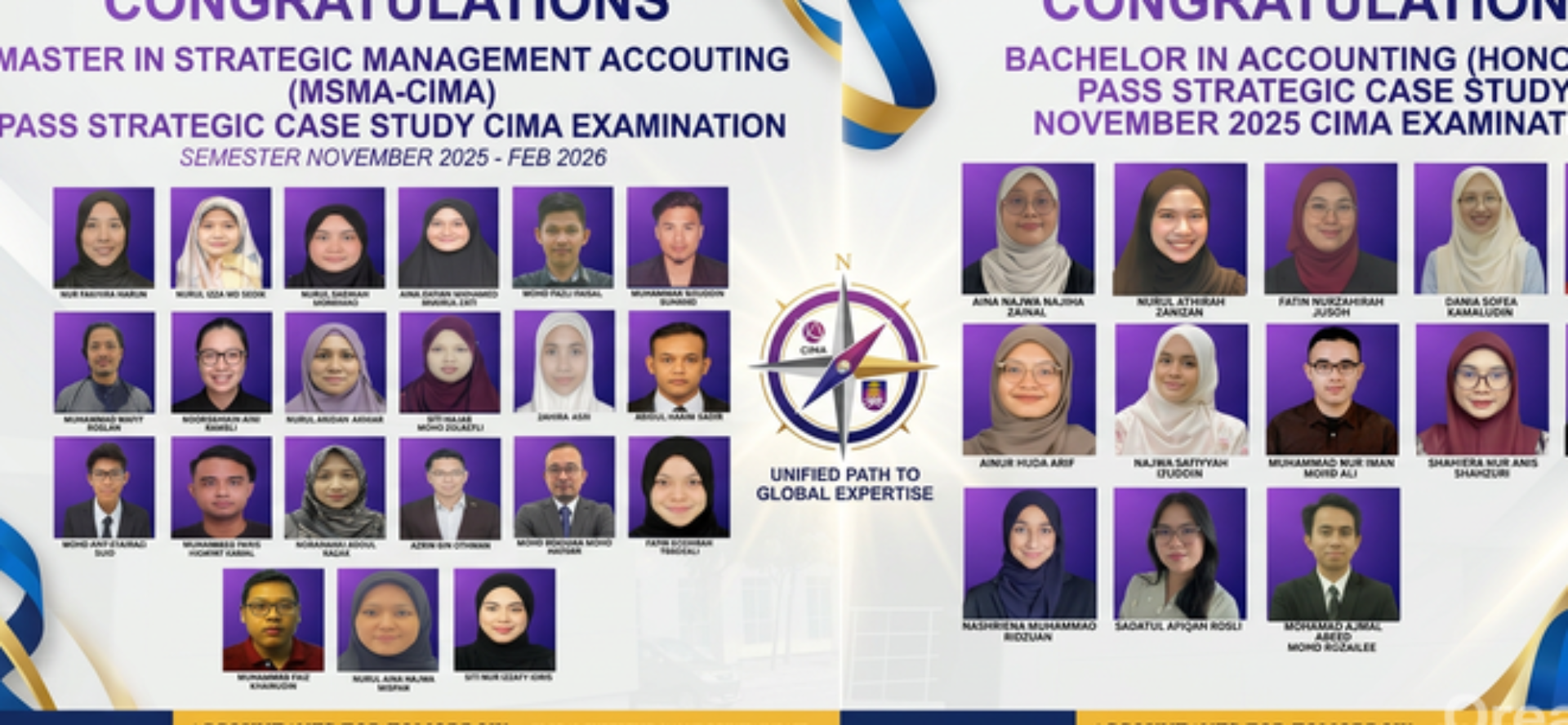 UiTM Expands CIMA Pathways