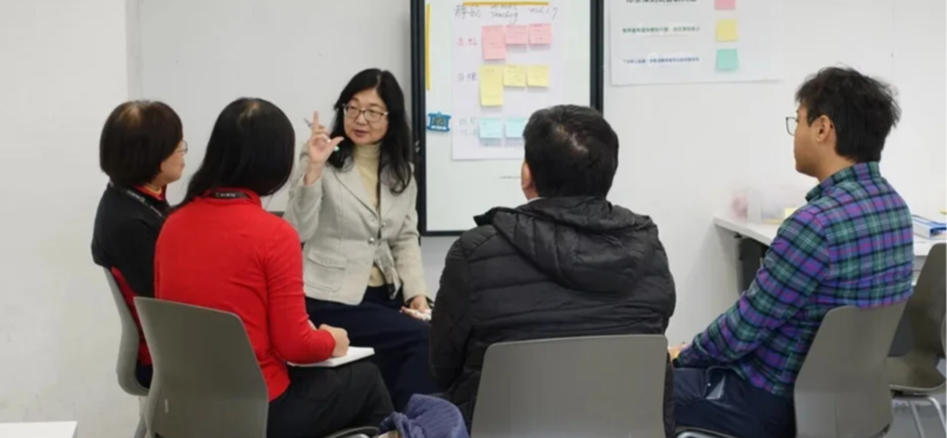 NTU Advances Bilingual Pedagogy