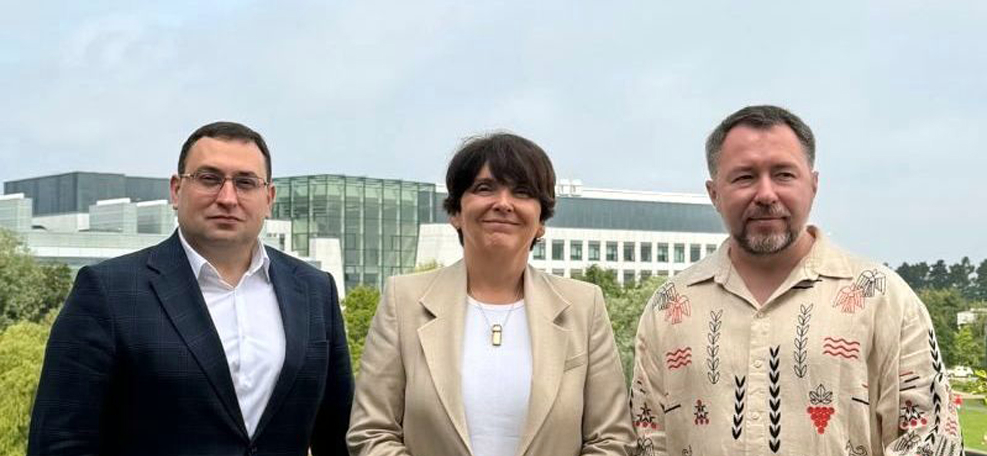 KPI delegation visits UCD