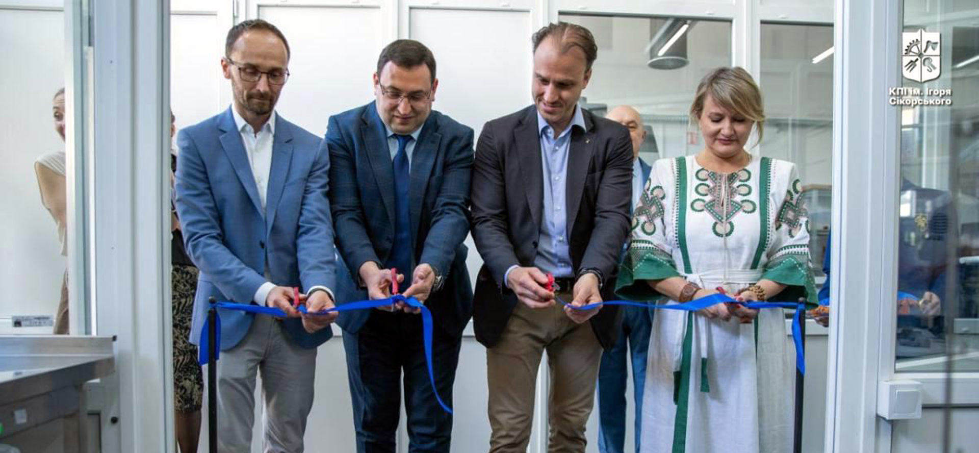 Czech partners supply latest equipment to KPI