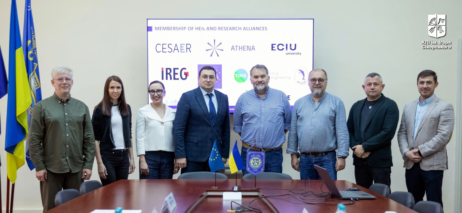 Cooperation in mine action under discussion