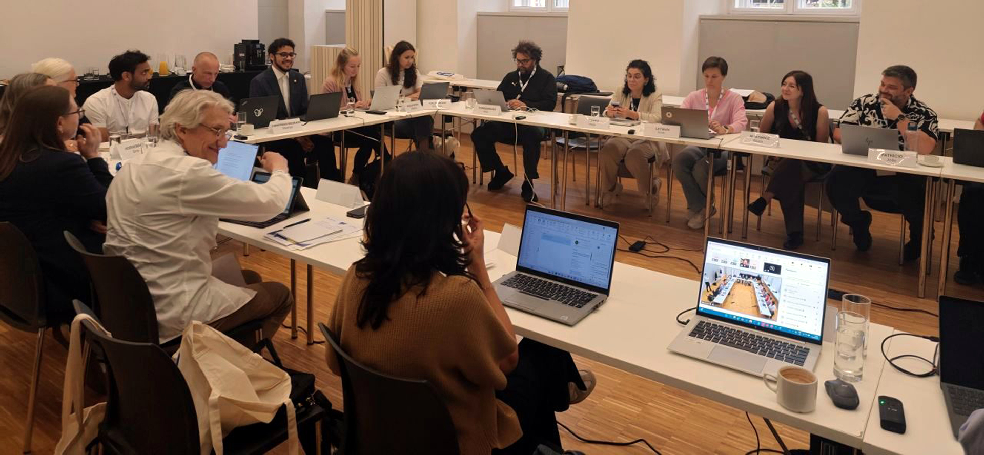 CESAER Task Force meets in TU Wien