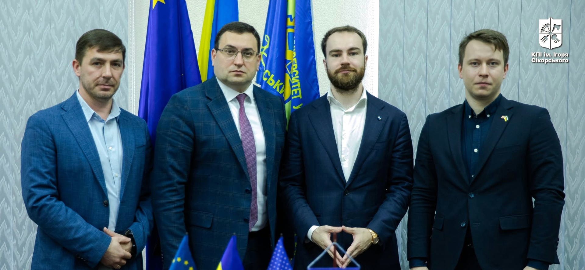 US delegation discusses cooperation with KPI