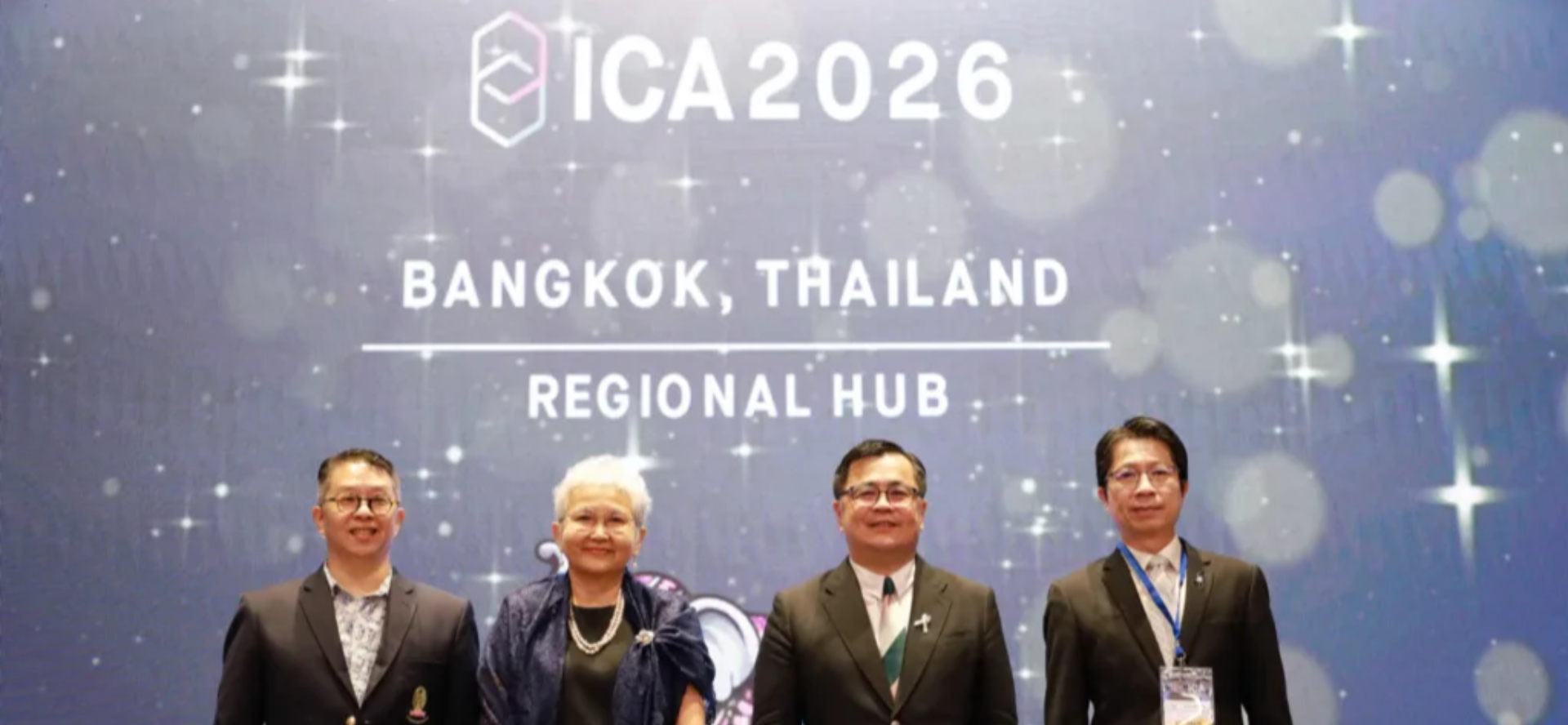 Chula Advances Global Engagement Through ICA
