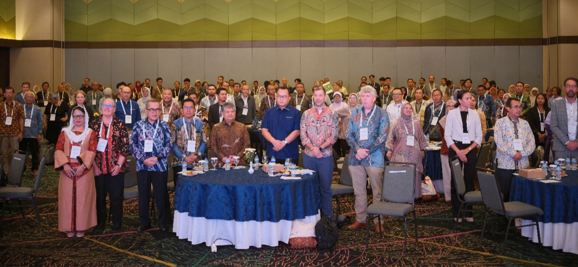 IPB University Contributes to SustainPalm
