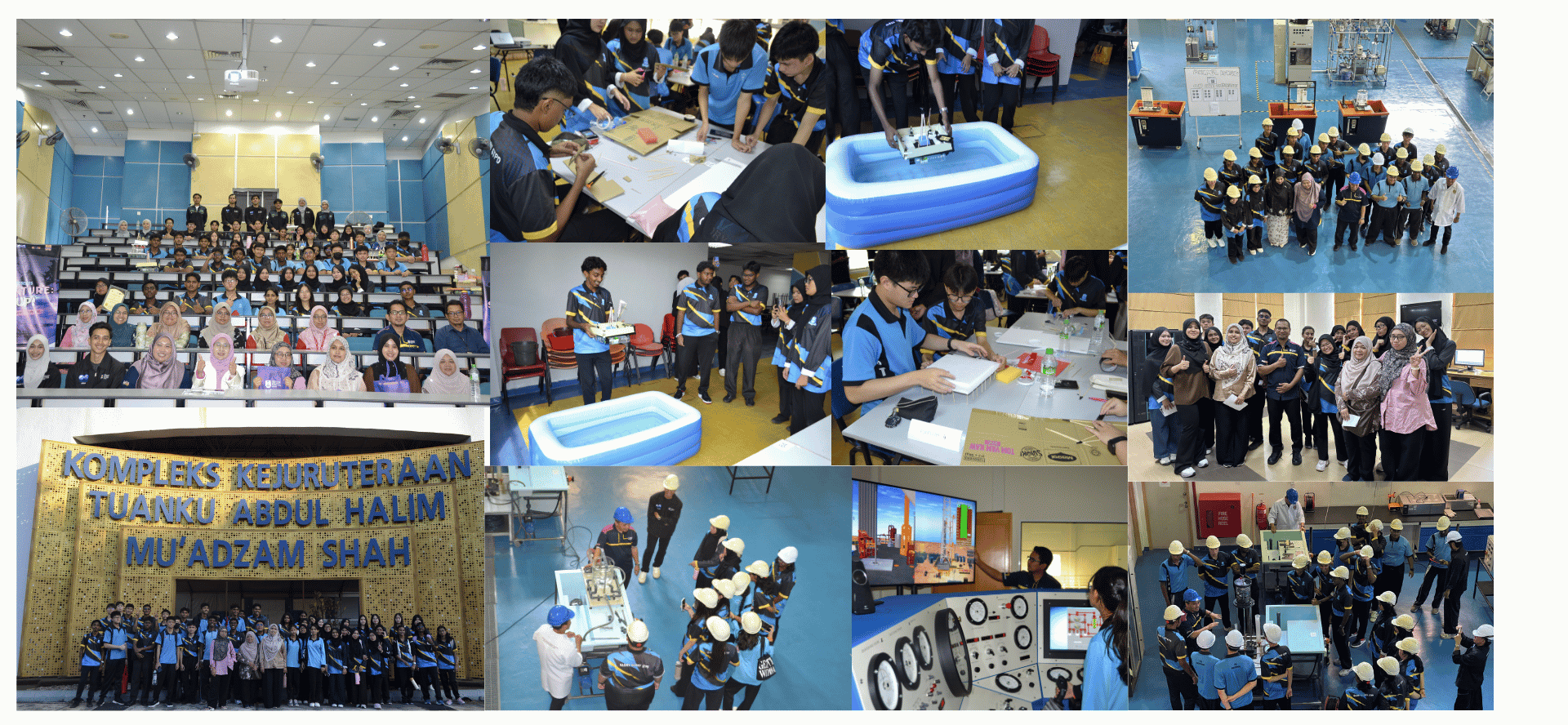 Building Future Engineers Through STEM In FKK