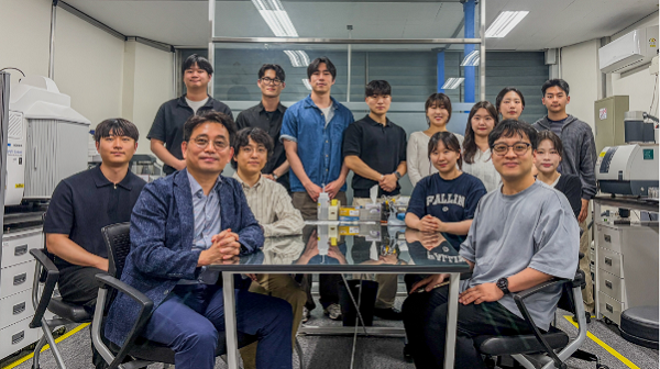 Inha Develops Eco-Friendly LFP Battery