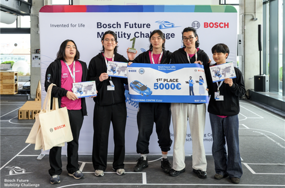Inha Win Bosch Autonomous Driving Challenge