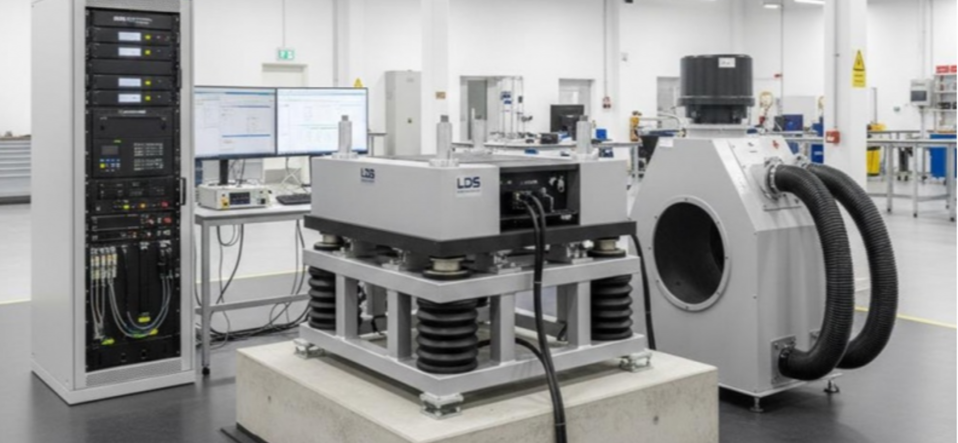 SU Opens Rail and Electronics Testing Lab