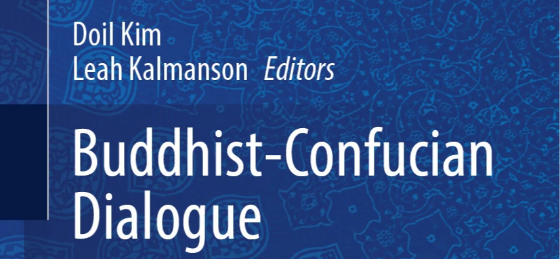 SKKU Publishes Buddhist-Confucian Dialogue