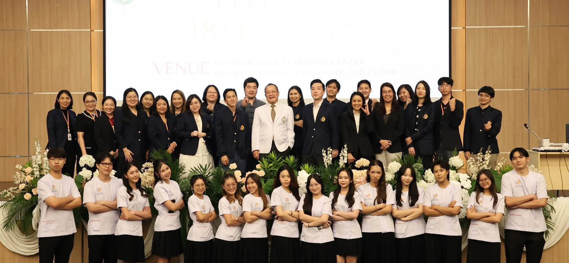 Thammasat Boosts Thailand in $550B TCM Market