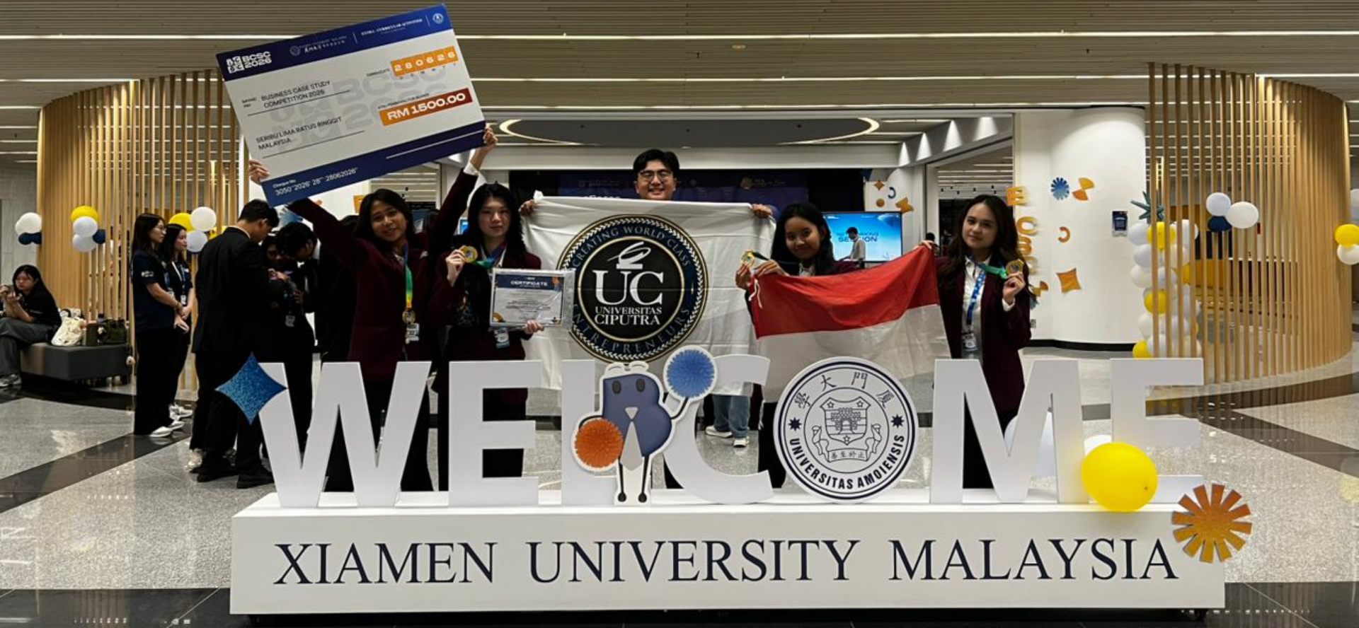 UC Initiates A Global Trustee Advisory in XMUM