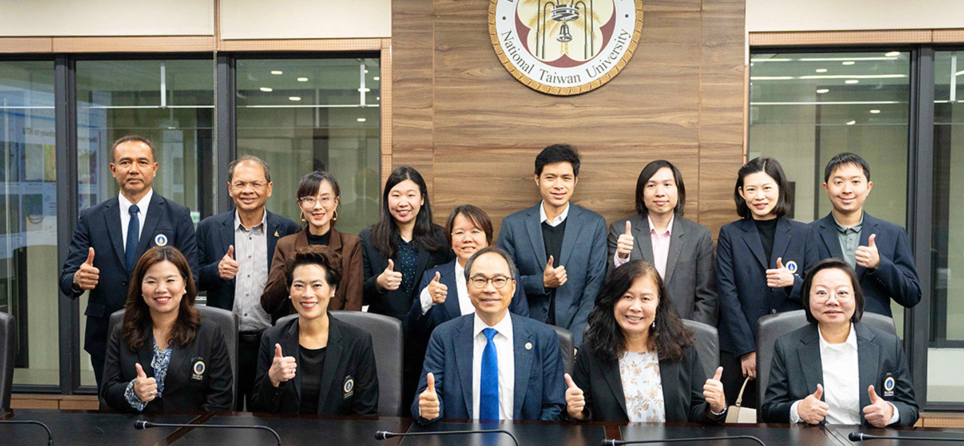 NTU and Mahidol Deepen AI Healthcare Ties