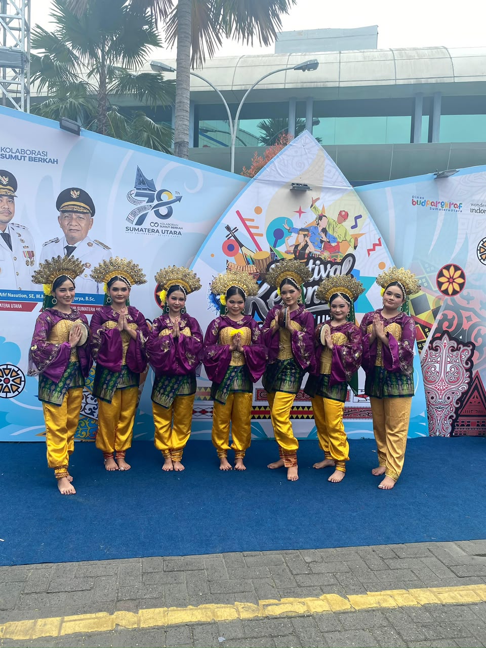 Dance: Students Preserve Tradition