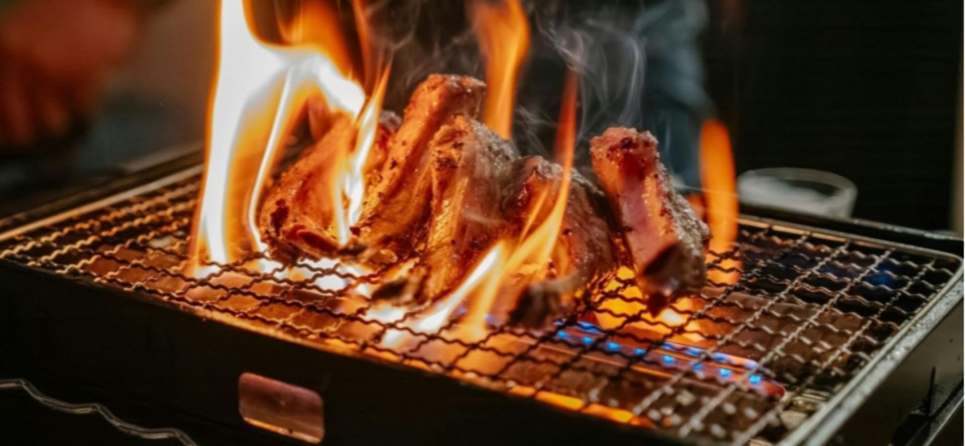 New Study Links High Heat to Meat Contaminants