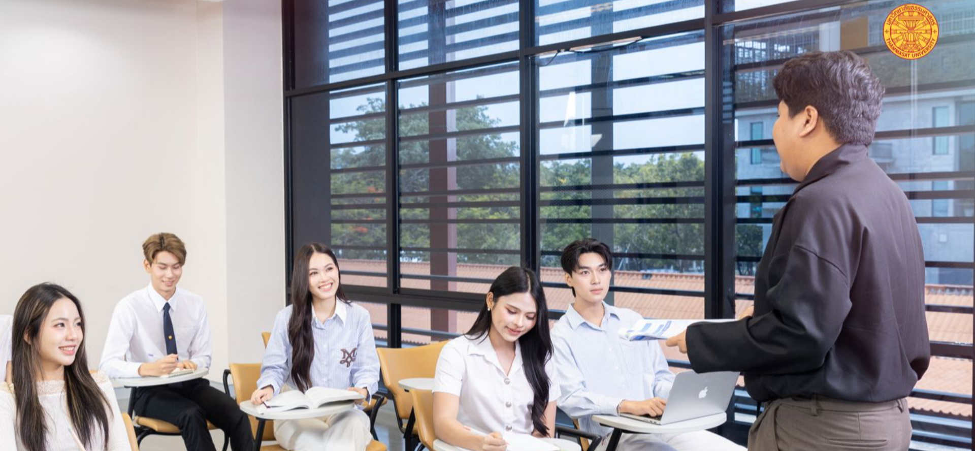 Thammasat Elevates Teaching: TH-PSF & UK-PSF