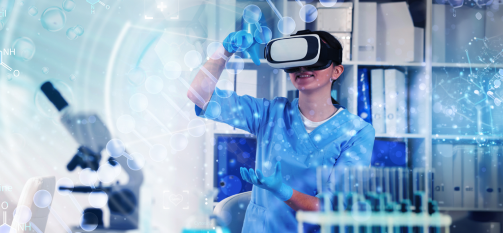 Metaverse Lab-XR: Virtual Lab for Students