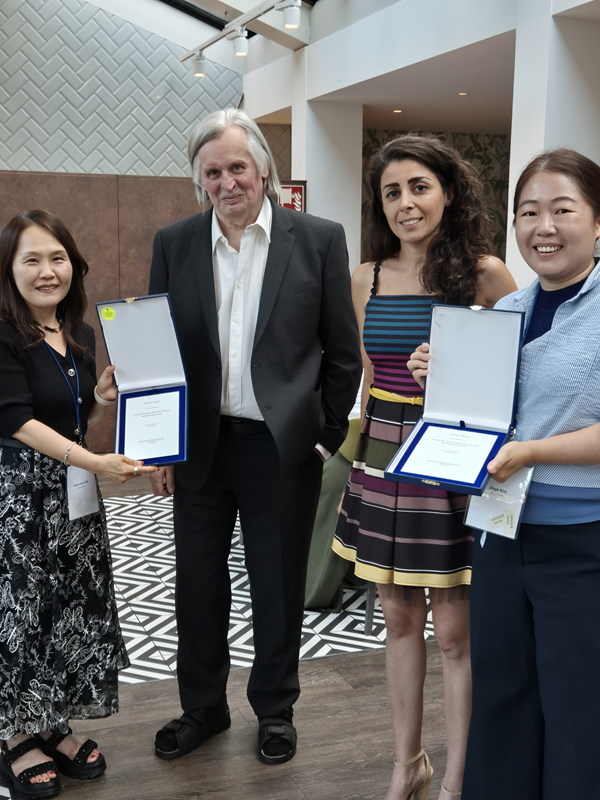 Inha Wins Top Consumer Sciences Paper Award