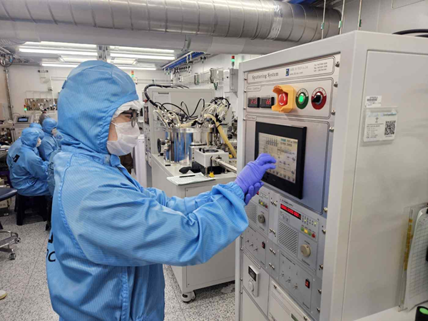 Inha Wraps Semiconductor Cleanroom Training