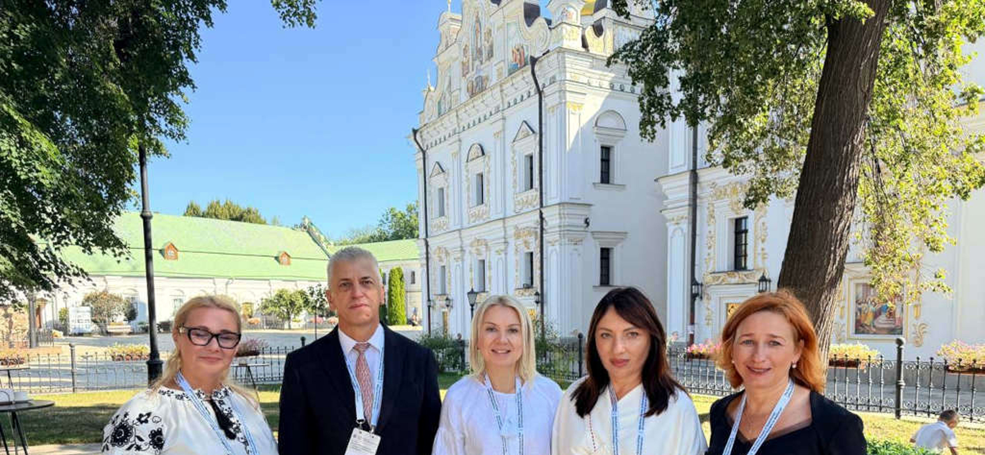 Vice-Rector joins conference on resilience