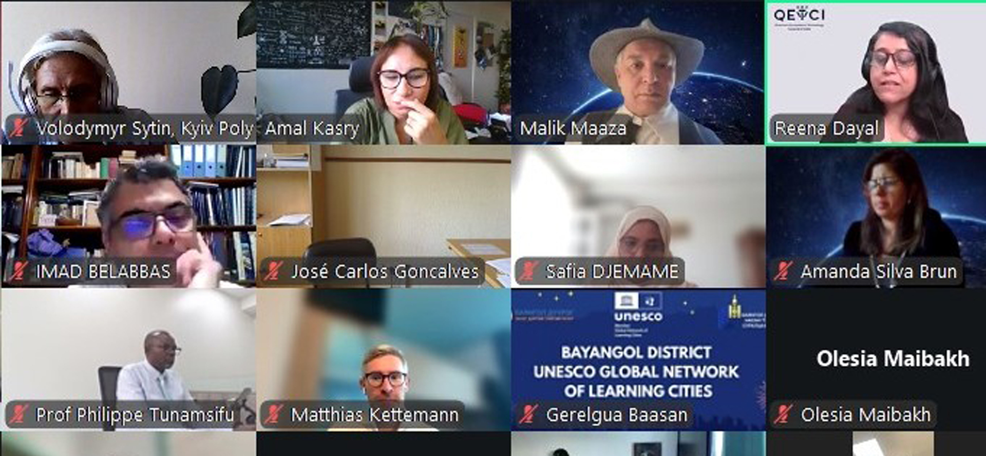 UNESCO seminar discusses quantum science