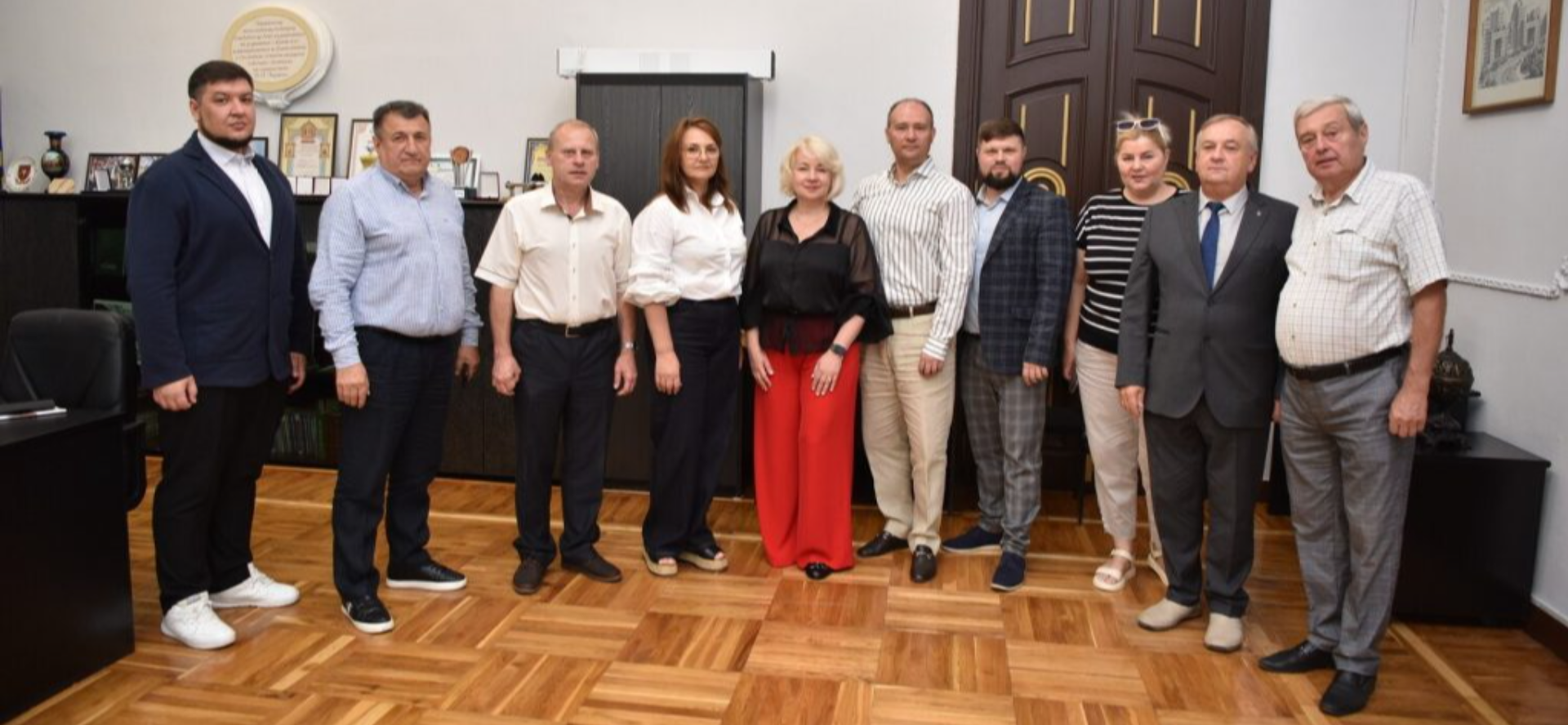 Quality Assurance Agency Visit