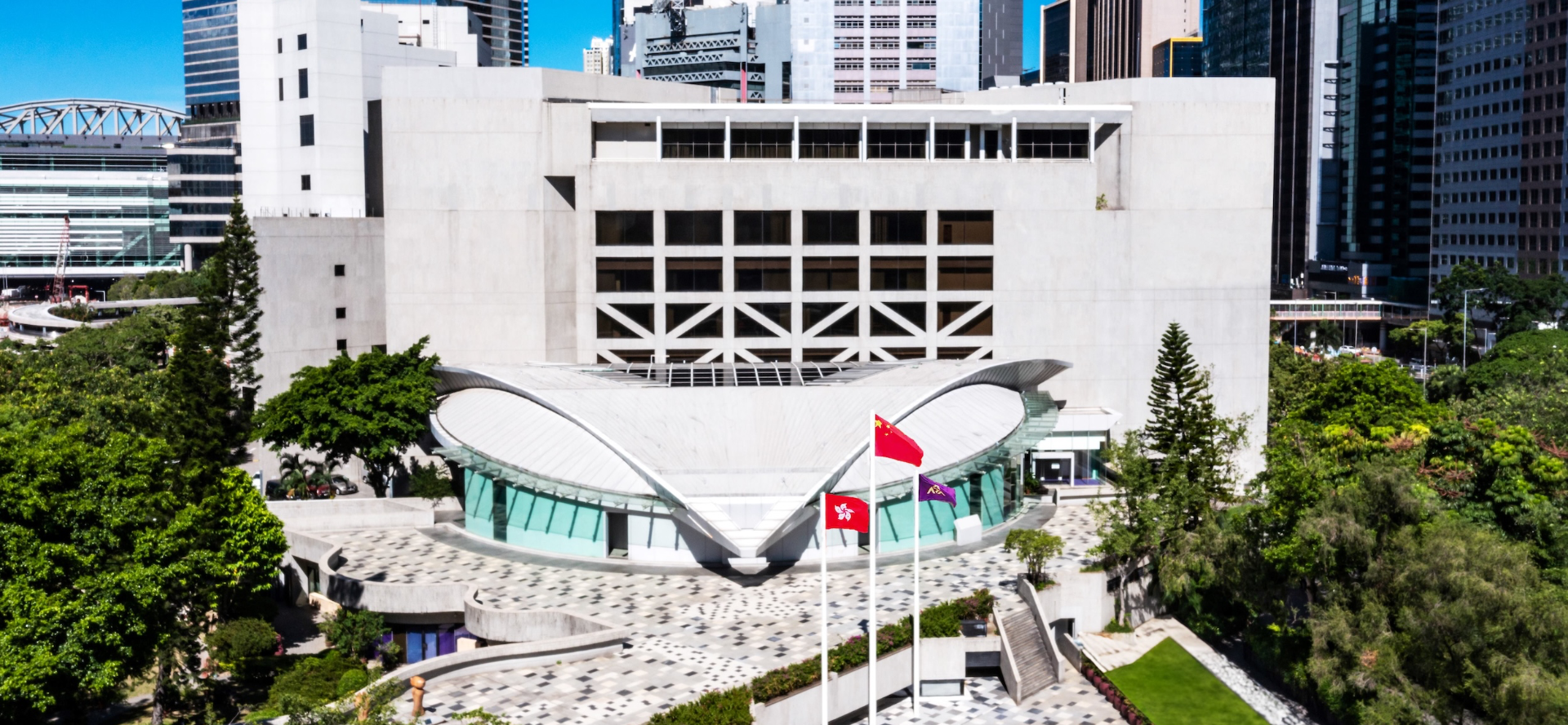 HKAPA Supports HK’s Five-Year Plan
