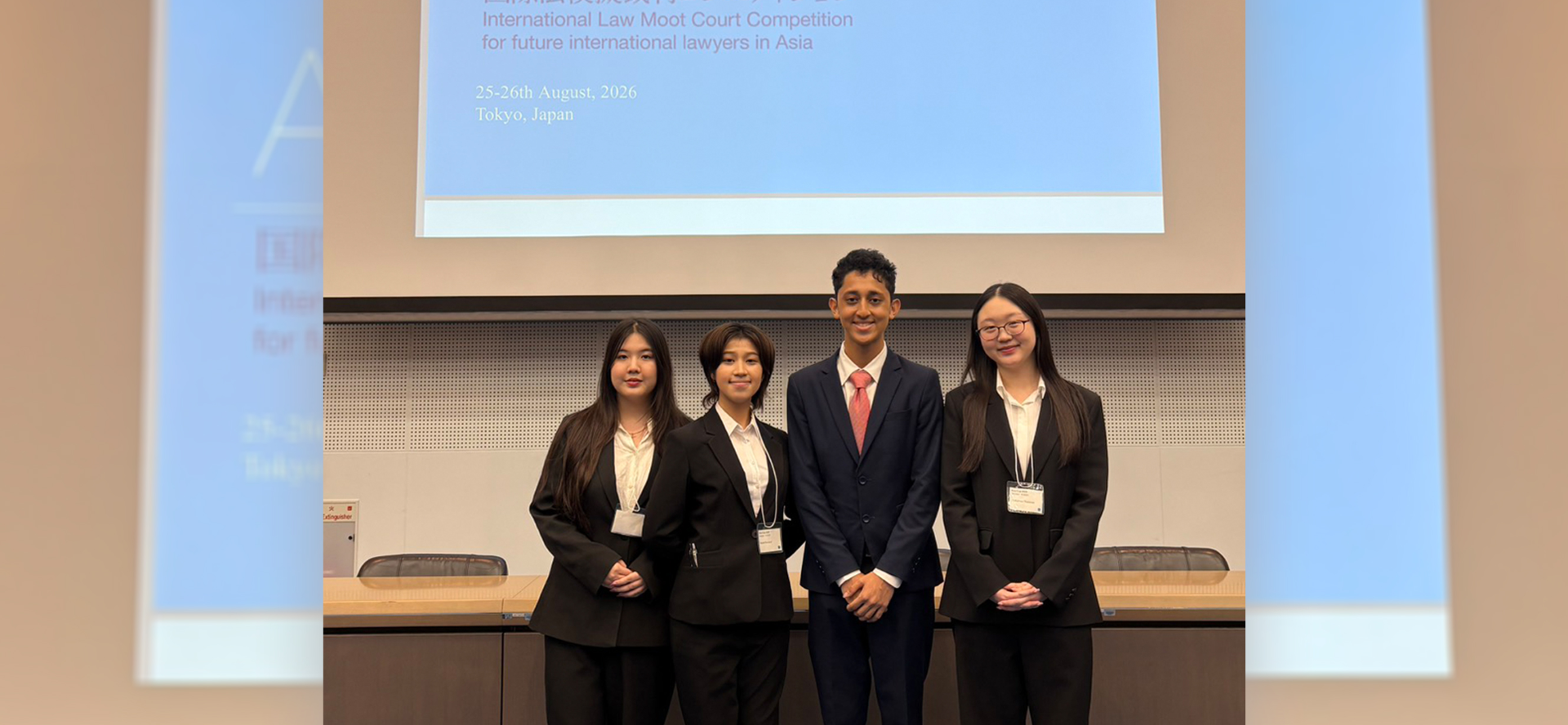 TU Law Wins Thailand’s First Asia Cup 2026
