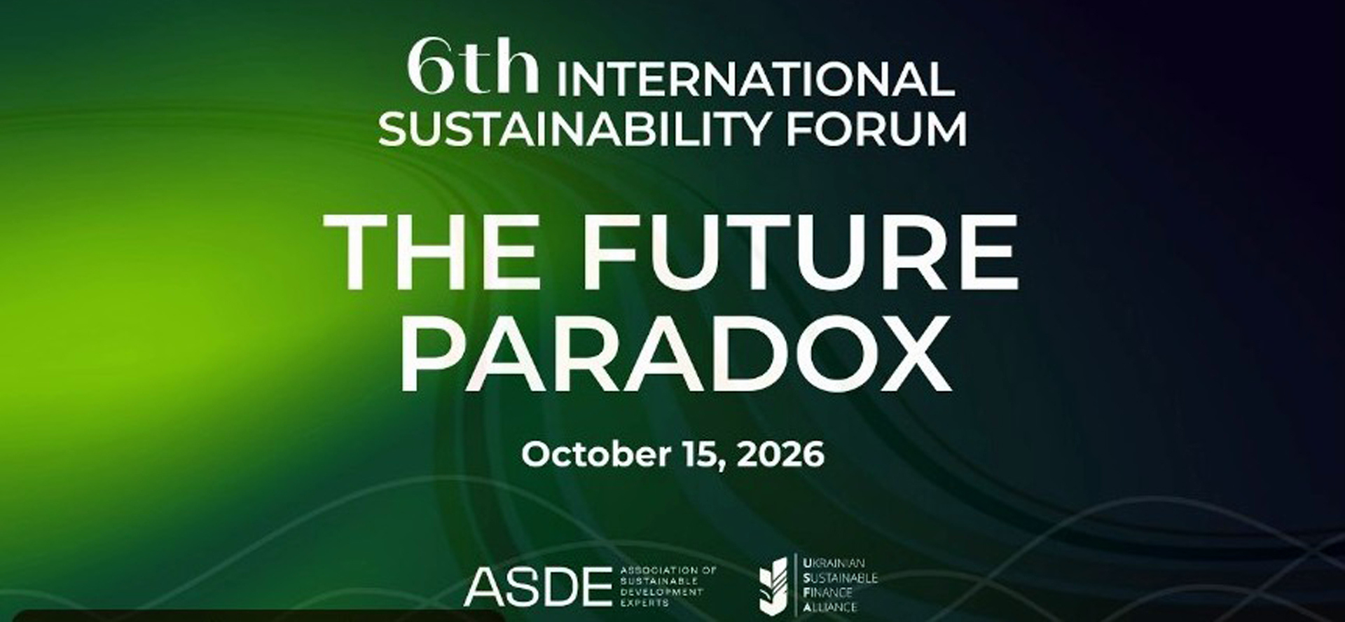 KPI rep joins online Sustainability Forum