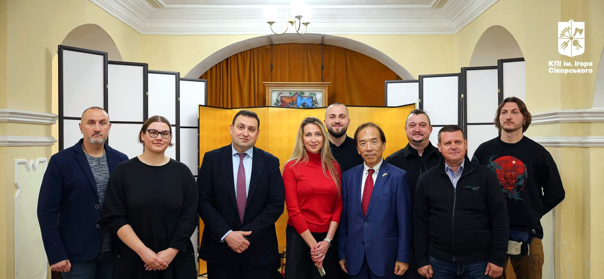 KPI hosts Japanese tea ceremony for veterans