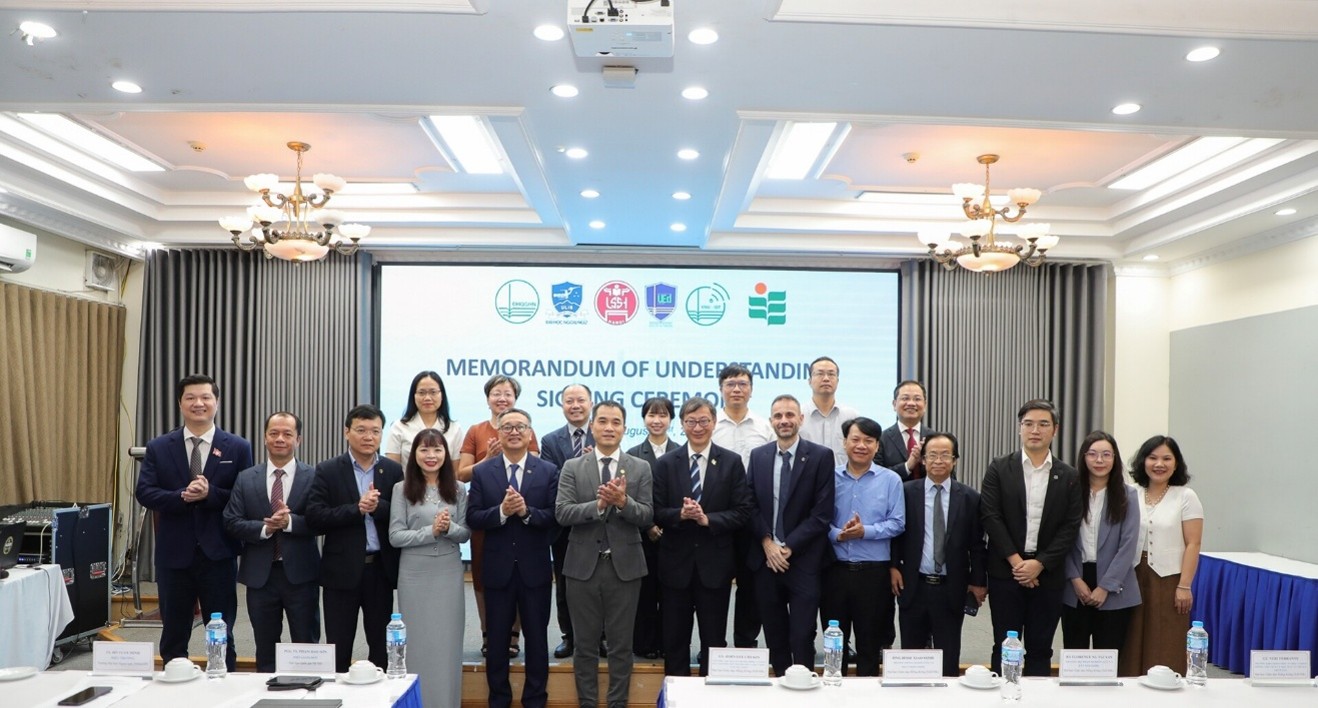 EdUHK and Vietnam: A Partnership for Future-Ready Education 