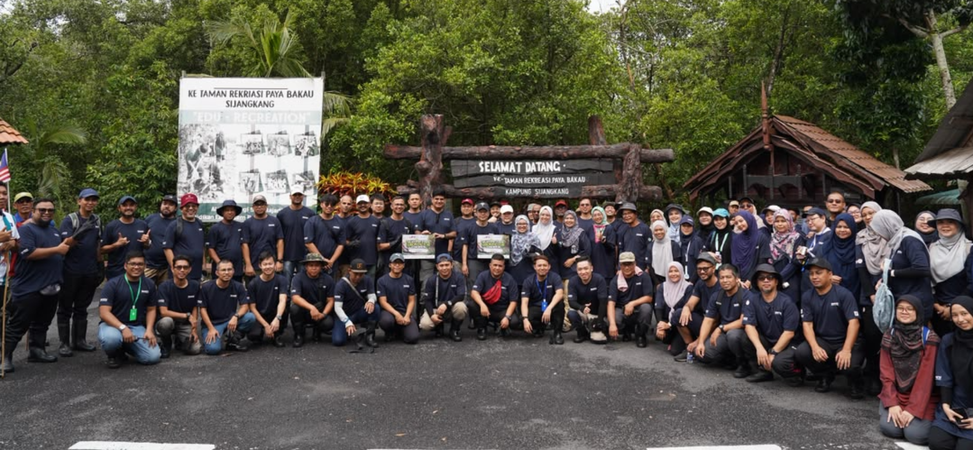 UiTM -TAMCO Grow a Greener Future at SHORE 2026