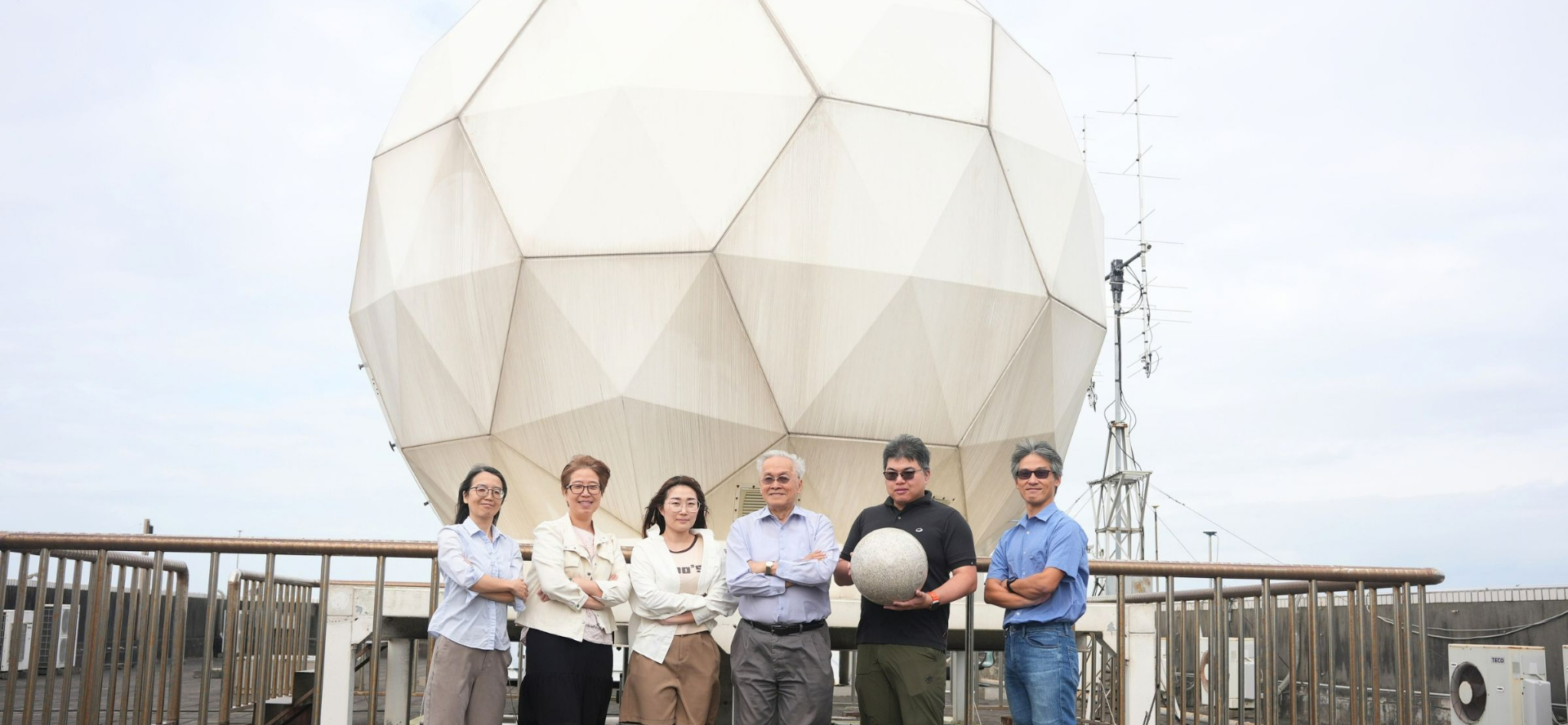 NCU-Led TULIP Joins NASA SSERVI Partnership