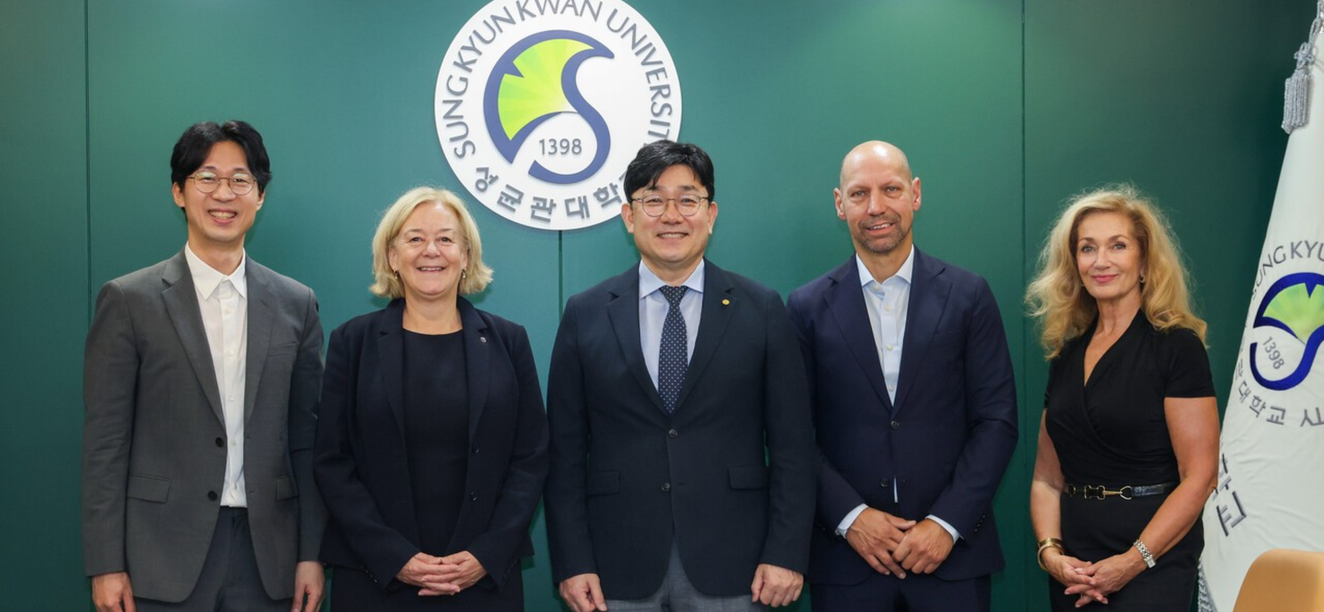 SKKU, Sweden RJ Explore Research Partnership