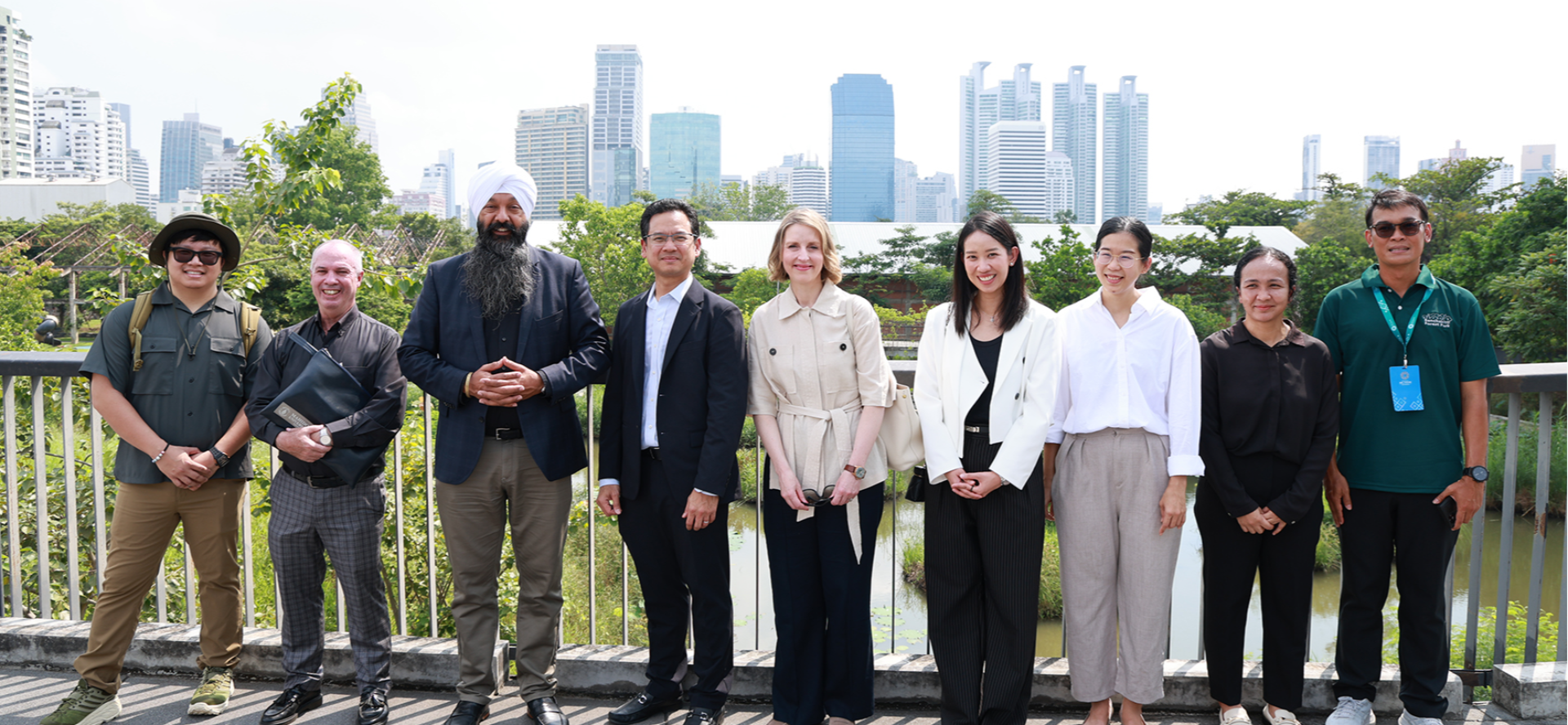 TU-Canada Govt Team Up for Climate Resilience