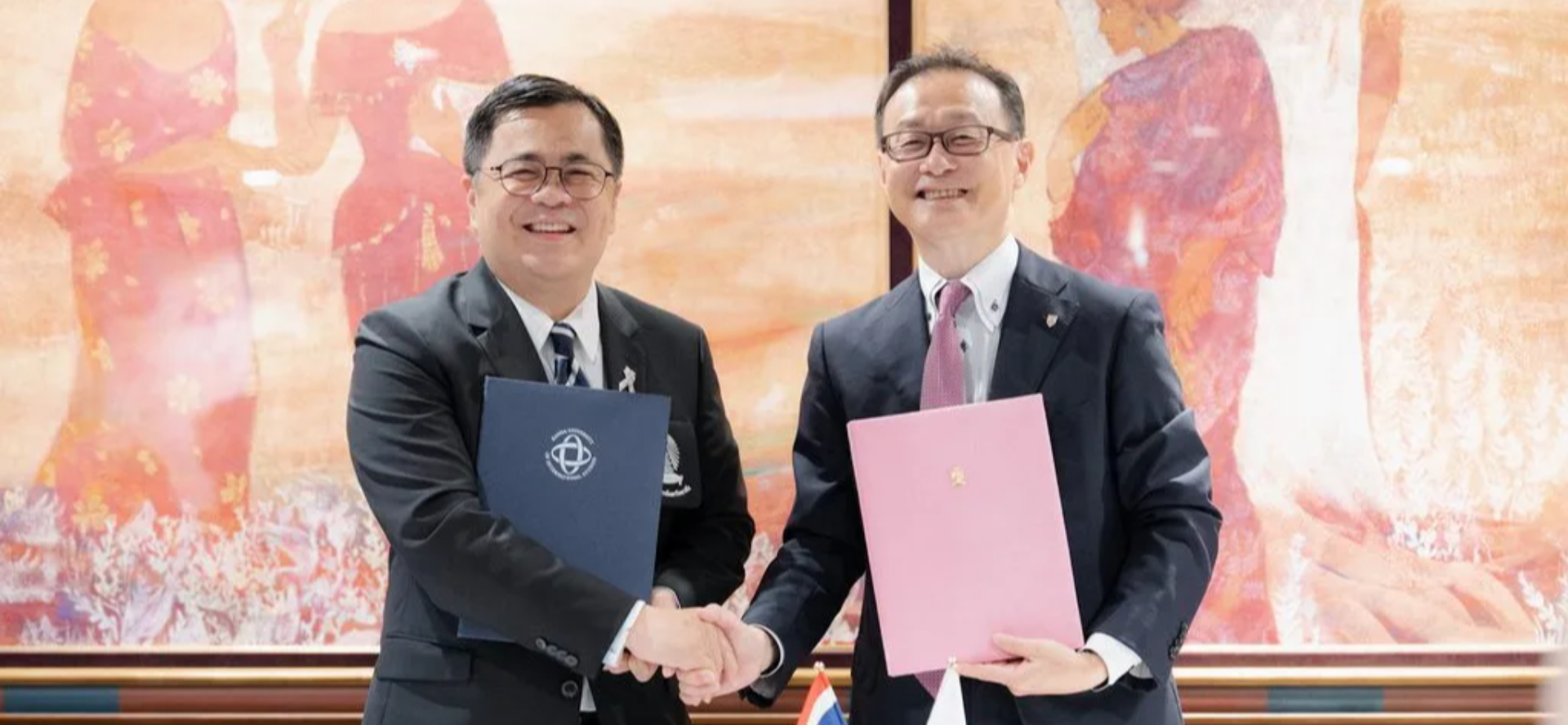 Chula and KUIS Launch Strategic Initiative