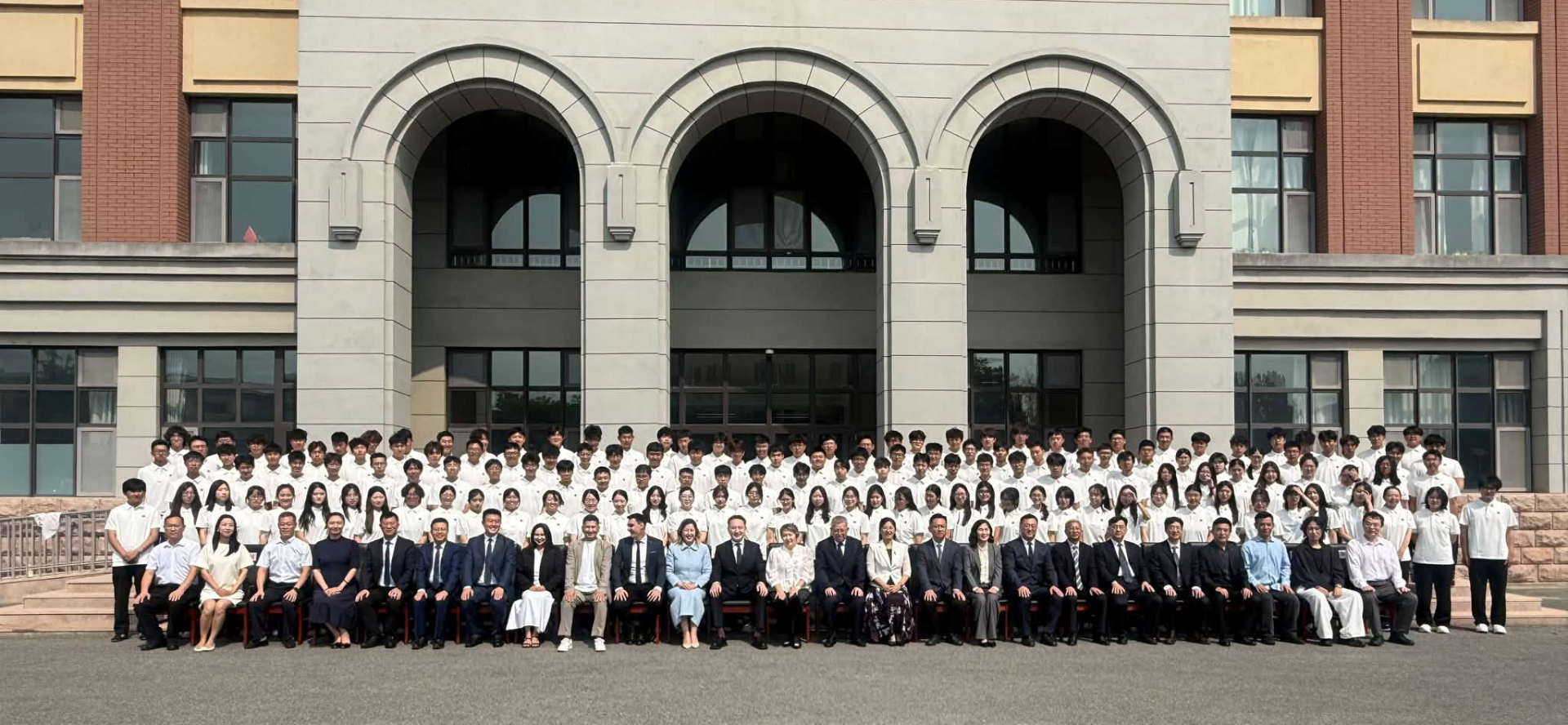 Satbayev University & QUST Launch Joint School